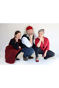 Julia Silvester Judith