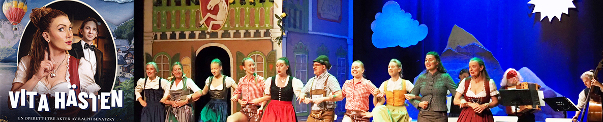 Weißes Rössl in Schweden